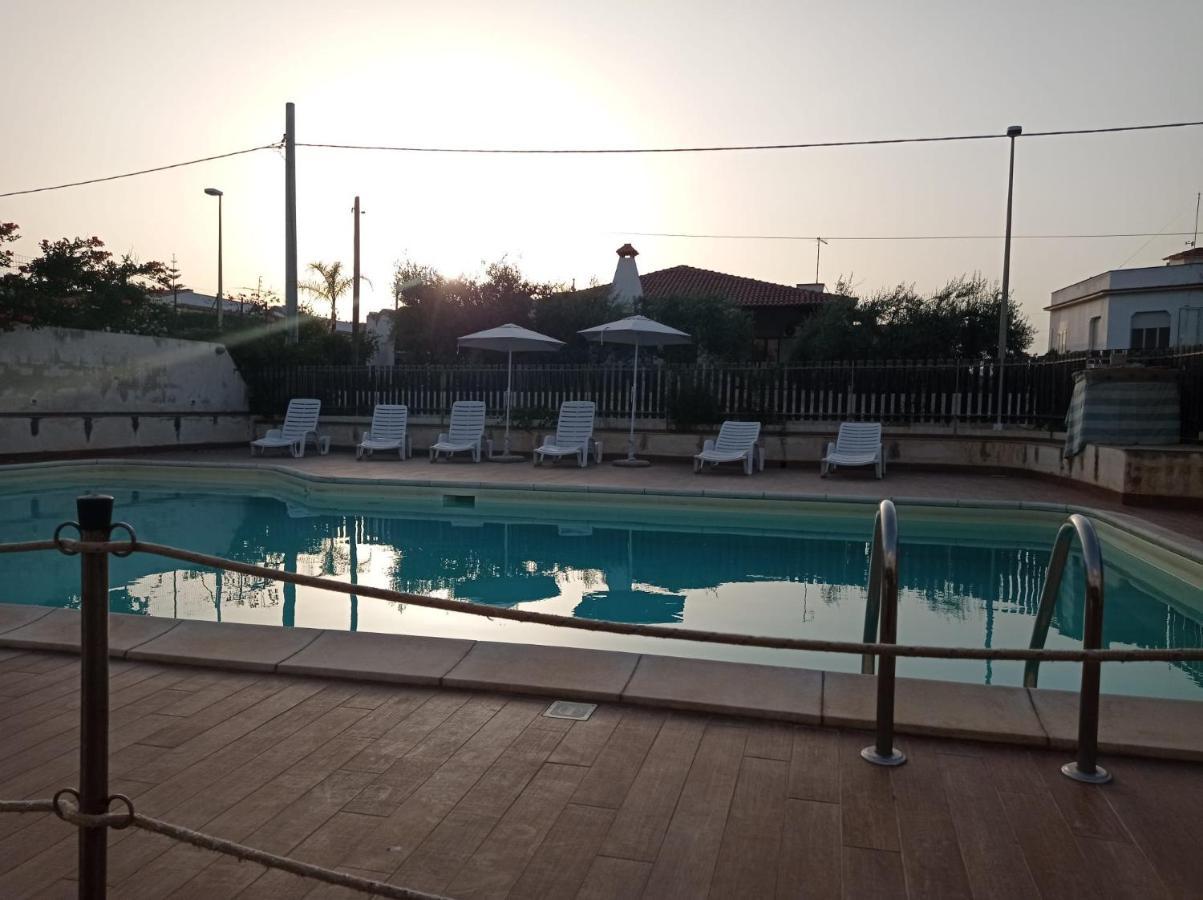 La Riva Hotel Lido di Noto Екстериор снимка