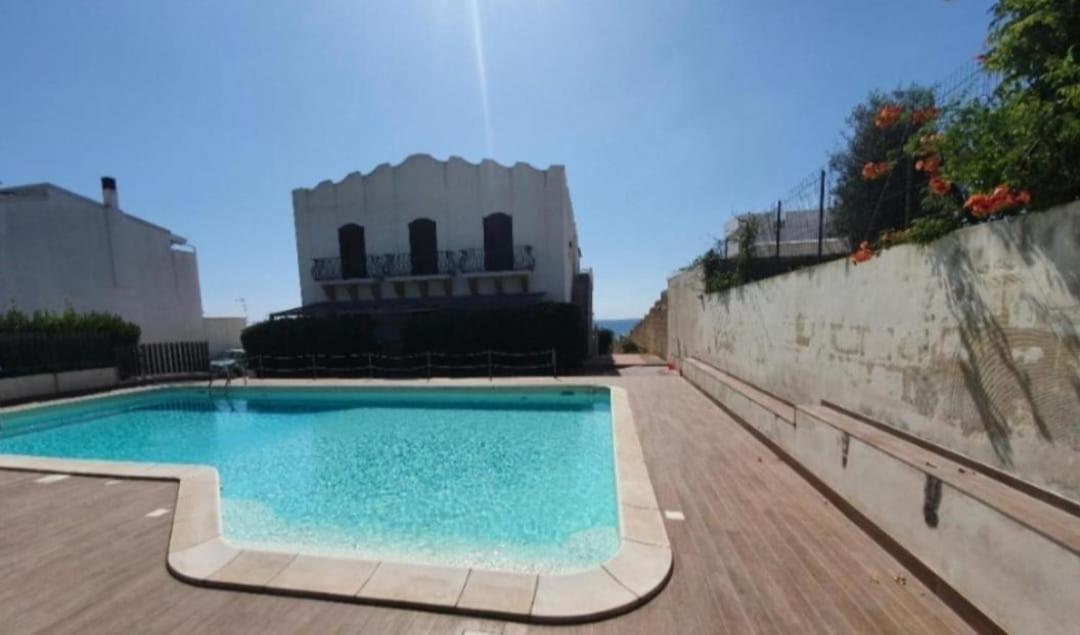 La Riva Hotel Lido di Noto Екстериор снимка
