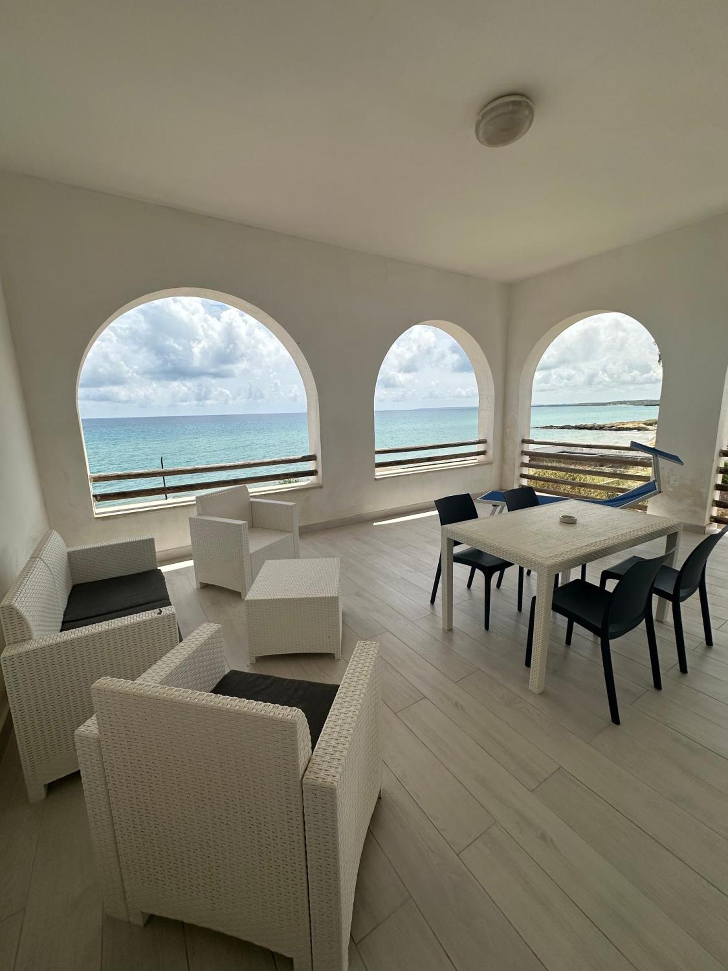 La Riva Hotel Lido di Noto Екстериор снимка