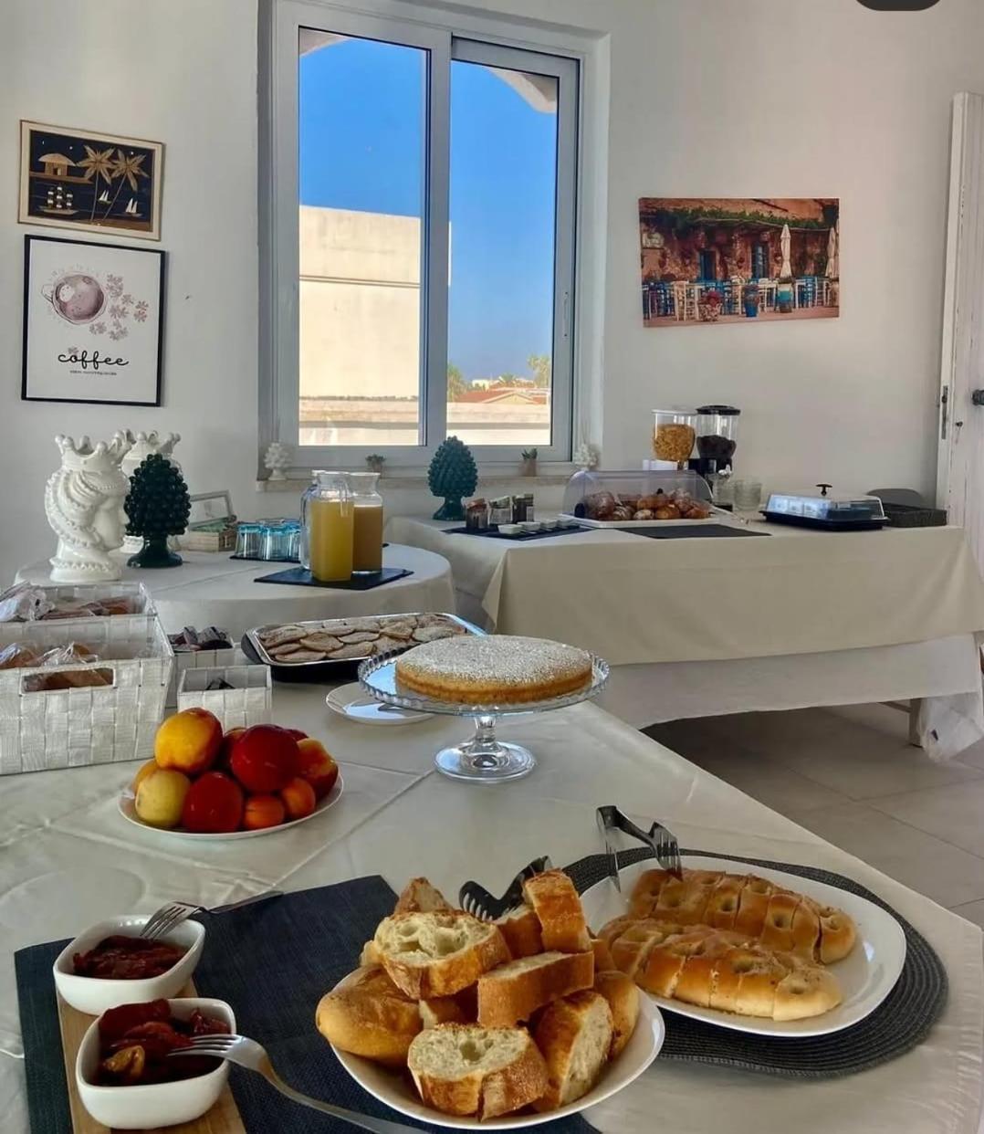 La Riva Hotel Lido di Noto Екстериор снимка