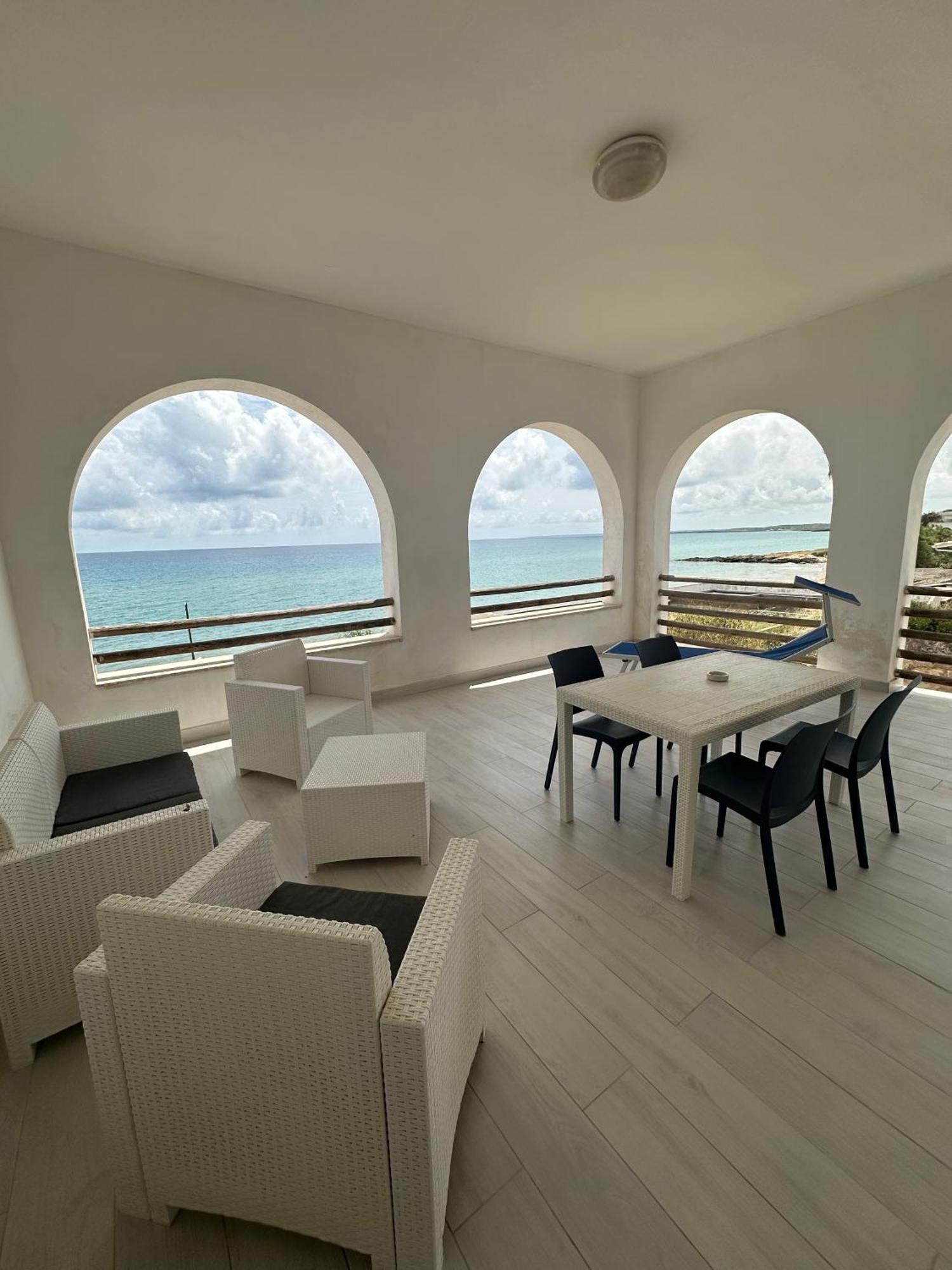 La Riva Hotel Lido di Noto Екстериор снимка